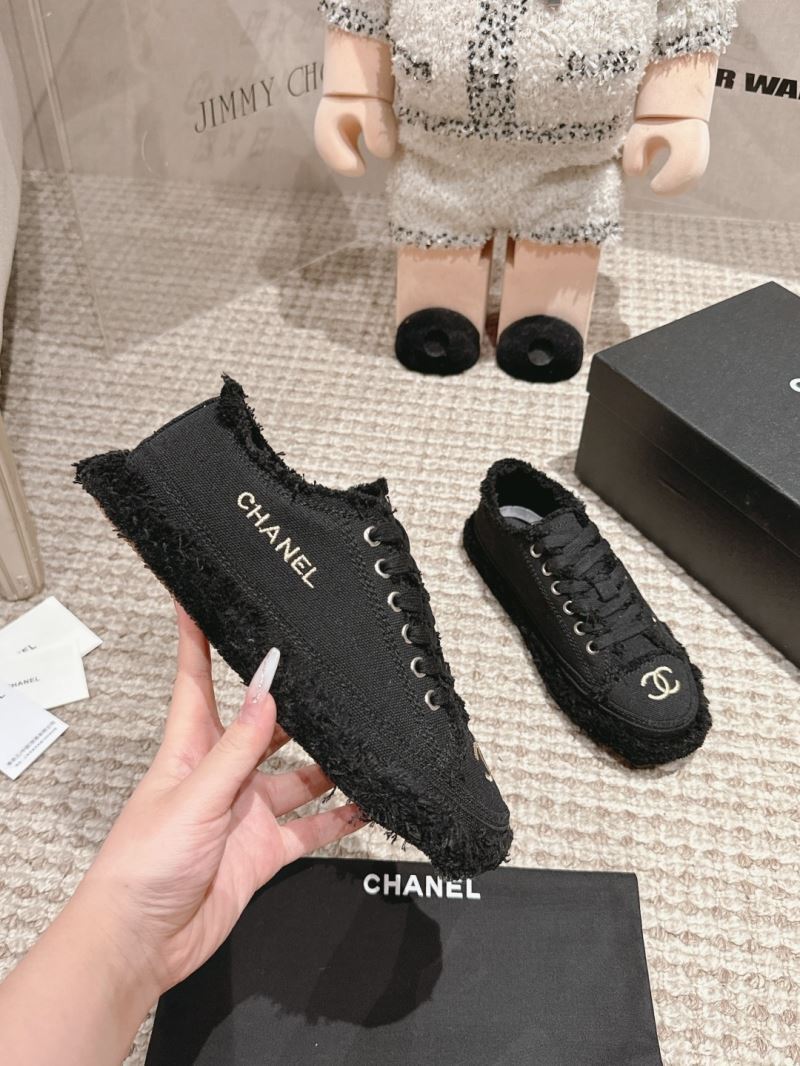 Chanel Low Shoes